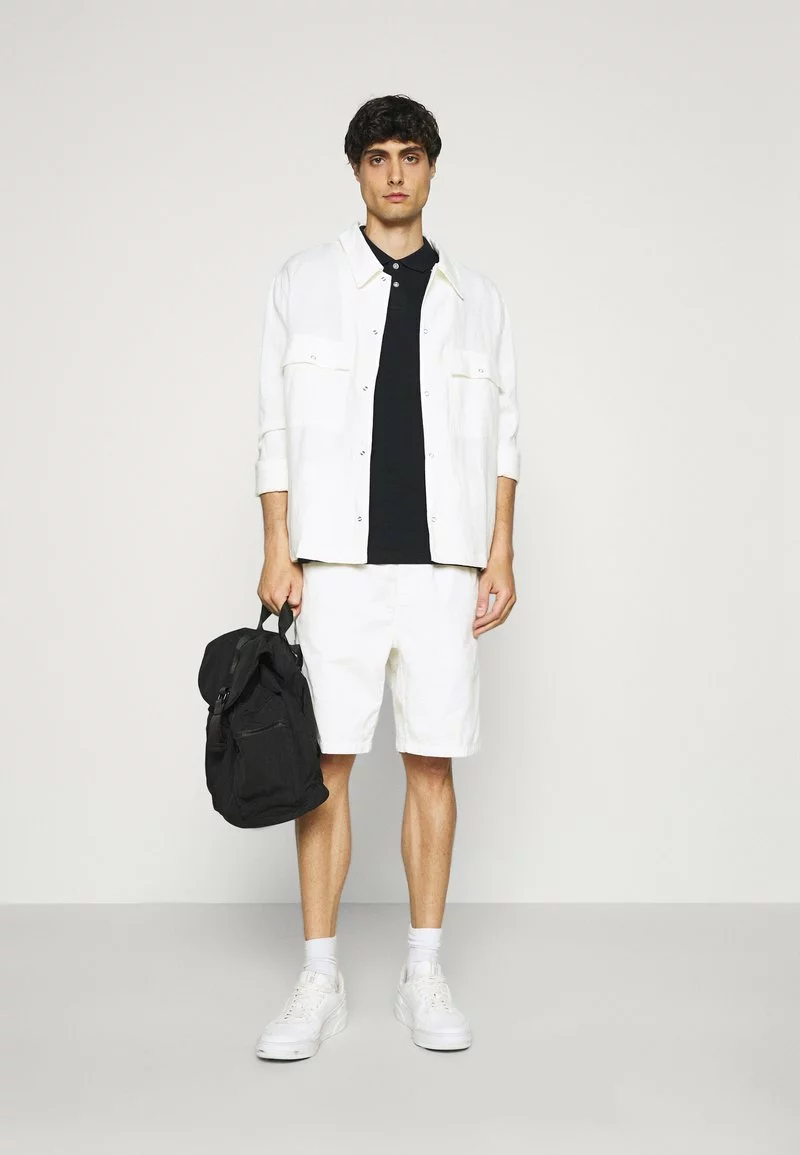 Pier One Uomo Polo - Dark Blue 4 Pier One Uomo Polo - Dark Blue - immagine 2