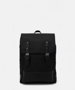 Pier One UNISEX - Zaino - Black