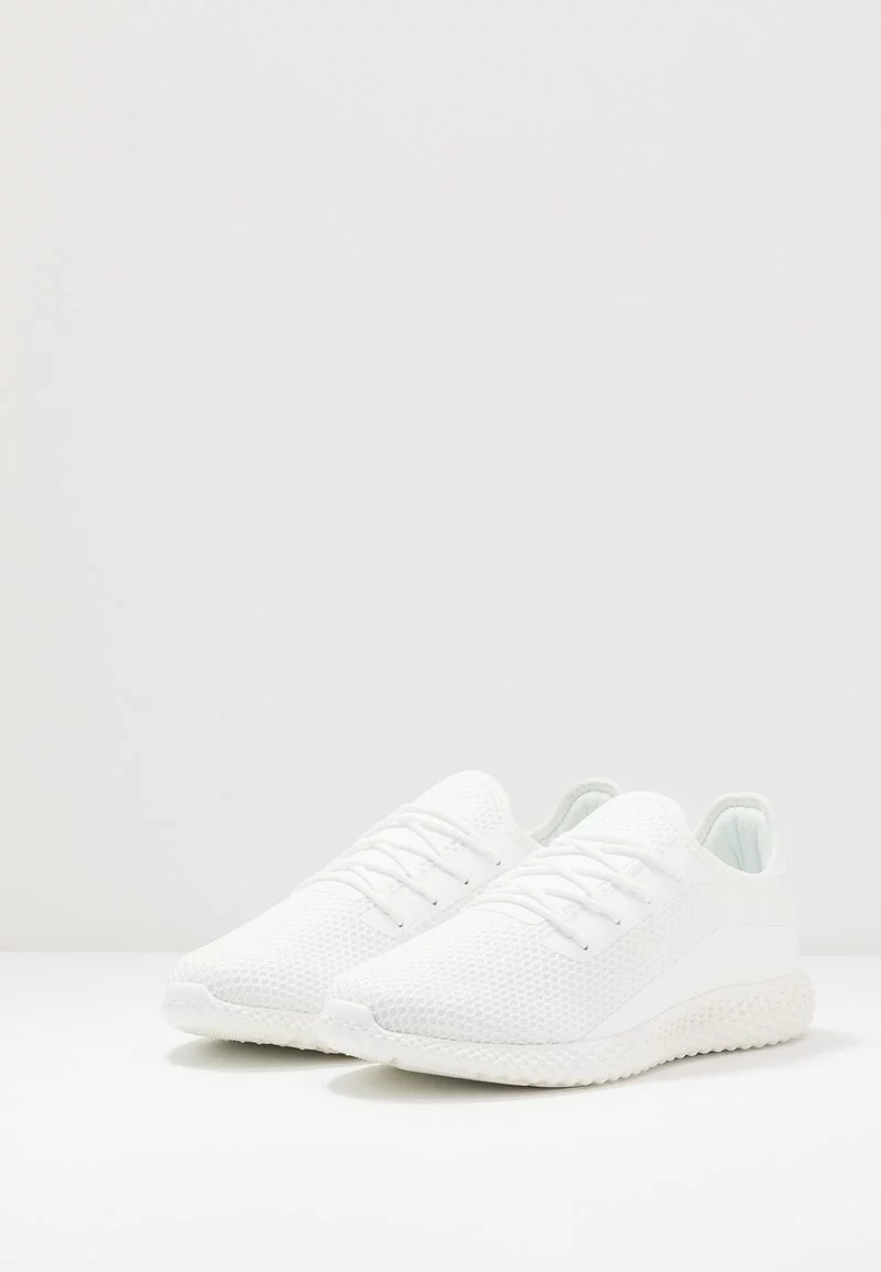 Pier One Uomo UNISEX - Sneakers Basse - White 5 Pier One Uomo UNISEX - Sneakers Basse - White - immagine 3