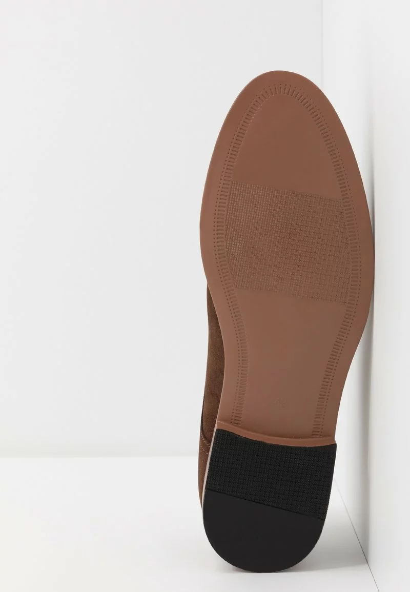 Pier One Uomo Stringate Eleganti - Dark Brown 7 Pier One Uomo Stringate Eleganti - Dark Brown - immagine 5