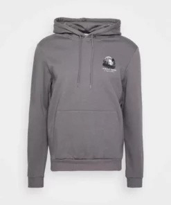 Pier One Uomo Felpa - Dark Blue