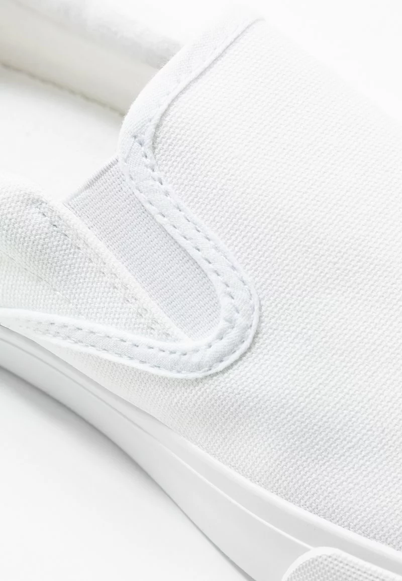 Pier One UNISEX - Scarpe Senza Lacci - White 8 Pier One UNISEX - Scarpe Senza Lacci - White - immagine 6