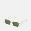 Pier One UNISEX - Occhiali Da Sole - Gold-coloured/green 2 Pier One UNISEX - Occhiali Da Sole - Gold-coloured/green -Offerta Economica Pier One 952eee36bdba4ceb8217b8c73cb43334