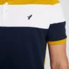 Pier One Uomo Polo - Dark Blue/mustard -Offerta Economica Pier One 953fd97b317348de958b702d326c8b14