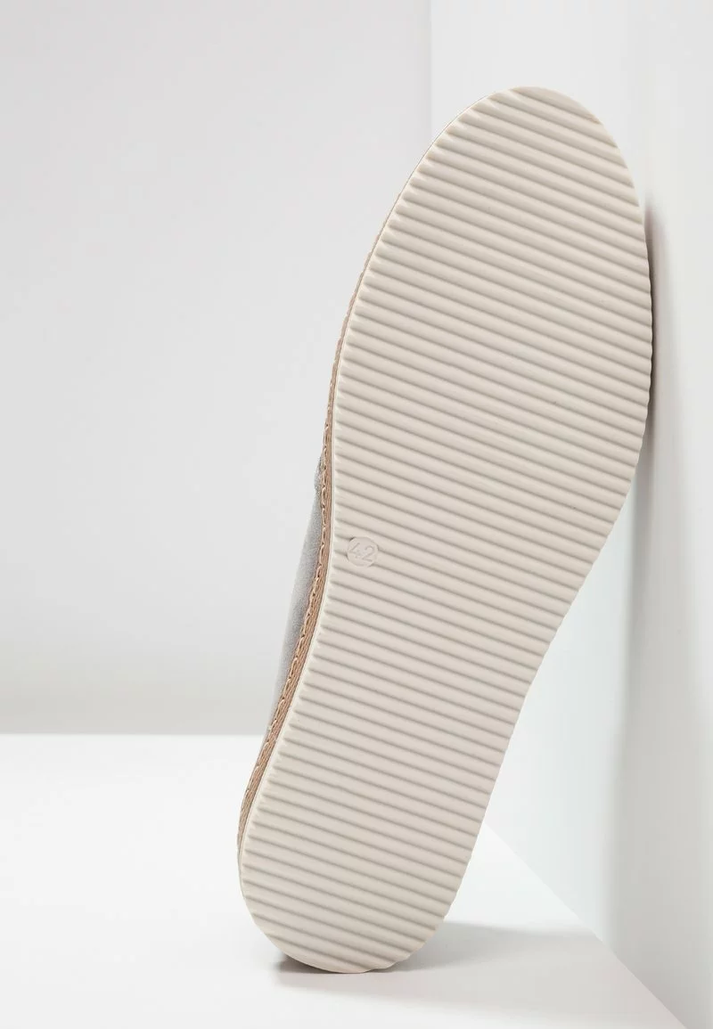 Pier One Uomo Scarpe Senza Lacci - Grey 7 Pier One Uomo Scarpe Senza Lacci - Grey - immagine 5