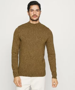 Pier One Uomo Maglione - Mottled Brown