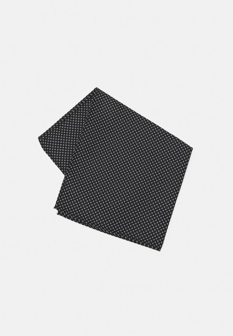 Pier One Uomo SET - Papillon - Black 6 Pier One Uomo SET - Papillon - Black - immagine 4