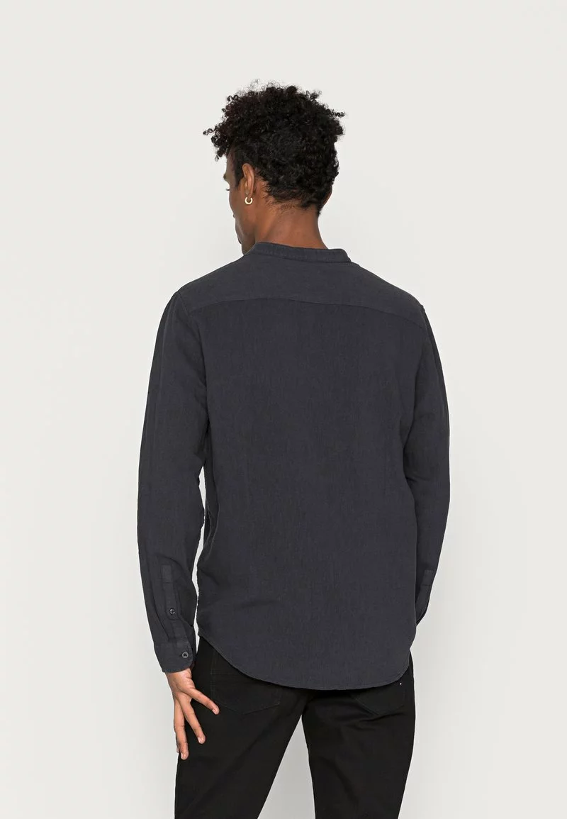 Pier One Uomo Camicia - Black 5 Pier One Uomo Camicia - Black - immagine 3