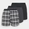 Pier One Uomo 3 PACK - Boxer - Black 14 Pier One Uomo 3 PACK - Boxer - Black -Offerta Economica Pier One 9770542ee2794198b26f0a0e24cb31b1