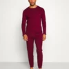 Pier One Uomo 2 PACK - Pantaloni Del Pigiama - Dark Blue/bordeaux -Offerta Economica Pier One 979acdd02933419cb34ab20fc62065f6