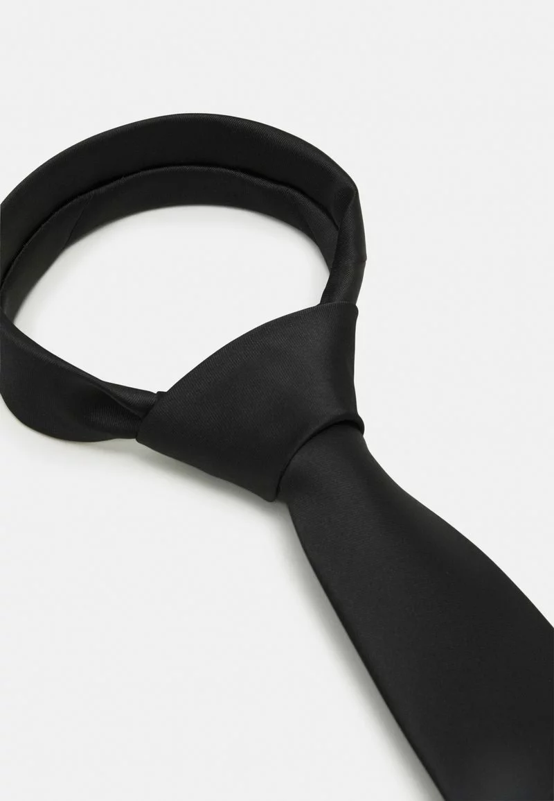 Pier One Uomo 2 PACK - Cravatta - Black/blue 5 Pier One Uomo 2 PACK - Cravatta - Black/blue - immagine 3