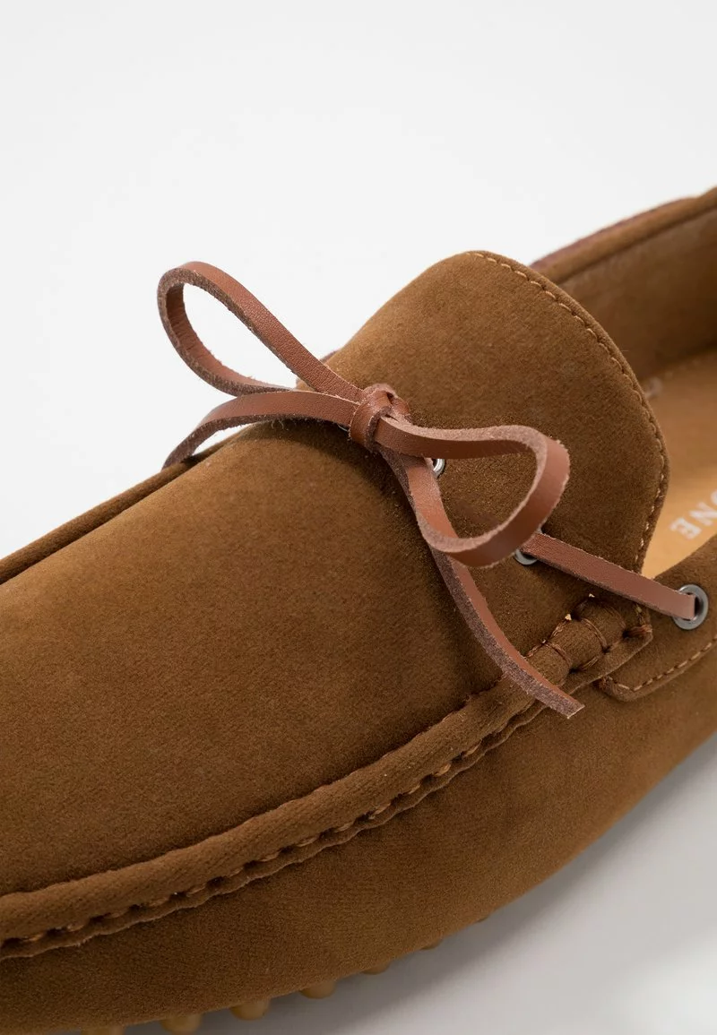 Pier One Uomo Mocassini - Cognac 8 Pier One Uomo Mocassini - Cognac - immagine 6