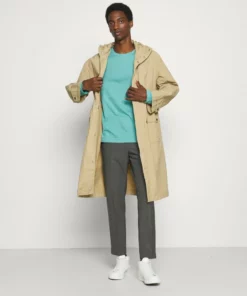 Pier One Uomo 5 PACK - Maglietta A Manica Lunga - Dark Blue/turquoise/white