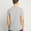 Pier One Uomo T-shirt Con Stampa - Mottled Grey -Offerta Economica Pier One 99ec689dfd974f50a8e4a0a1524d2237