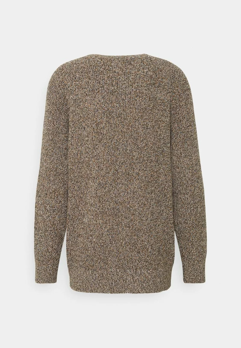 Pier One Uomo Maglione - Mottled Dark Yellow 4 Pier One Uomo Maglione - Mottled Dark Yellow - immagine 2