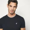 Pier One Uomo T-shirt Basic - Dark Blue -Offerta Economica Pier One 9a38e7f4c6b74936acb031b7f369b600