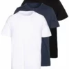 Pier One Uomo 3 PACK - T-shirt Basic - Black/white/blue 2 Pier One Uomo 3 PACK - T-shirt Basic - Black/white/blue -Offerta Economica Pier One 9a7be9f8e1a446199ff4f3bca527601a