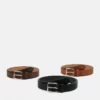 Pier One Uomo 3 PACK - Cintura - Cognac/black/brown 8 Pier One Uomo 3 PACK - Cintura - Cognac/black/brown -Offerta Economica Pier One 9aa6d3e16194462a812a45715b7da4b5