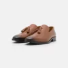 Pier One Uomo Scarpe Senza Lacci - Cognac -Offerta Economica Pier One 9ae1bdddace44c688271f8fc6490b096