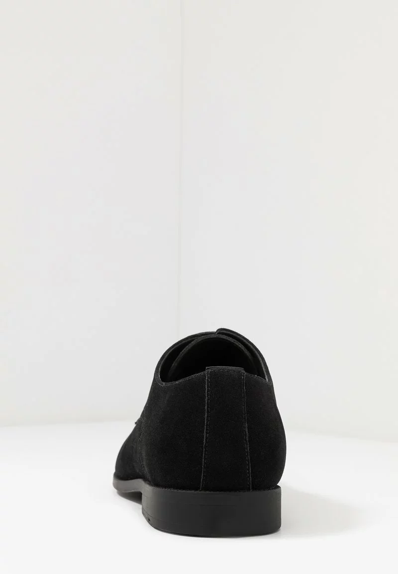 Pier One Uomo Stringate Eleganti - Black 6 Pier One Uomo Stringate Eleganti - Black - immagine 4