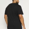Pier One Uomo 2 PACK - T-shirt Basic - Black 9 Pier One Uomo 2 PACK - T-shirt Basic - Black -Offerta Economica Pier One 9b25f2caa60a401394e4d9a3f26d7935