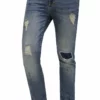 Pier One Uomo Jeans Slim Fit - Destroyed Denim 13 Pier One Uomo Jeans Slim Fit - Destroyed Denim -Offerta Economica Pier One 9b48a2cef68b49b89f96b8c7c1be13de