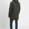 Pier One Uomo Parka - Dark Green -Offerta Economica Pier One 9ba334852f2b4e268f65491c98dde8b0