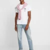 Pier One Uomo T-shirt Con Stampa - White -Offerta Economica Pier One 9bb67d303ea8478b858faebcbd558170