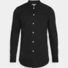 Pier One Uomo Camicia - Black 15 Pier One Uomo Camicia - Black -Offerta Economica Pier One 9c20ce499c8f456faf4891344bfd81dd