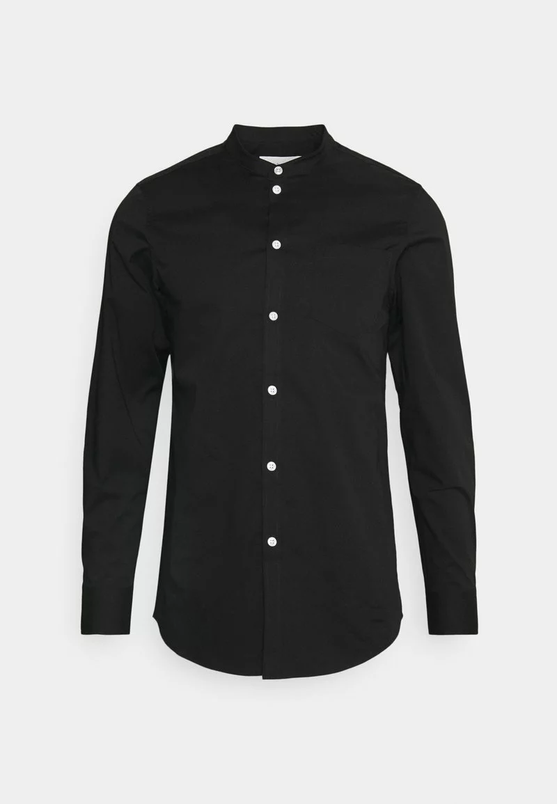 Pier One Uomo Camicia - Black 8 Pier One Uomo Camicia - Black - immagine 6