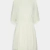 GANT Donna BOATNECK DRESS - Freizeitkleid - Cream 1 GANT Donna BOATNECK DRESS - Freizeitkleid - Cream -Offerta Economica Pier One 9c7e39e305394510ab05c691f10dda31