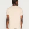 Pier One Uomo T-shirt Con Stampa - Tan -Offerta Economica Pier One 9cb802a1c7a84bb19d6b2a42d8bb14c8