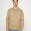 Pier One Uomo Giacca Leggera - Tan -Offerta Economica Pier One 9eb1f9446c304c3a866b48f290d3a762
