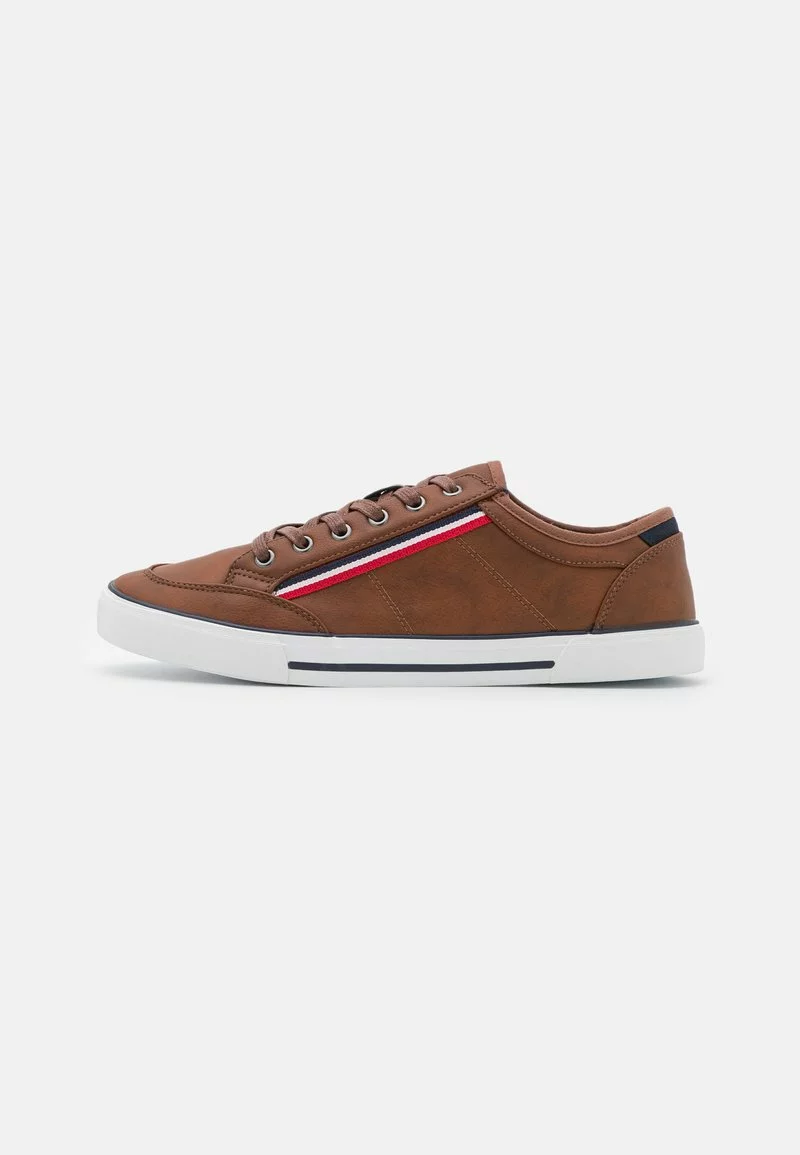Pier One Uomo Sneakers Basse - Cognac 3 Pier One Uomo Sneakers Basse - Cognac