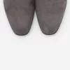 Pier One Uomo LEATHER - Stringate Eleganti - Grey -Offerta Economica Pier One a0f7474e36804ee19a4dfbc56df88ce5