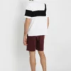 Pier One Uomo Shorts - Bordeaux -Offerta Economica Pier One a12c407ee5804e7eaaa55db24e194081