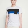 Pier One Uomo T-shirt Basic - White 2 Pier One Uomo T-shirt Basic - White -Offerta Economica Pier One a19c0c173cb94f90be9d567512226fc6