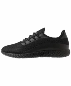 Pier One Uomo UNISEX - Sneakers Basse - Black