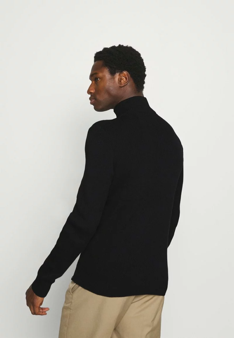 Pier One Uomo Maglione - Black 5 Pier One Uomo Maglione - Black - immagine 3