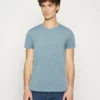 Pier One Uomo 3 PACK - T-shirt Basic - Brown/beige/light Blue 12 Pier One Uomo 3 PACK - T-shirt Basic - Brown/beige/light Blue -Offerta Economica Pier One a3017c89819b4045936c304b3e8ee3fd