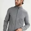 Pier One Uomo Cardigan - Grey