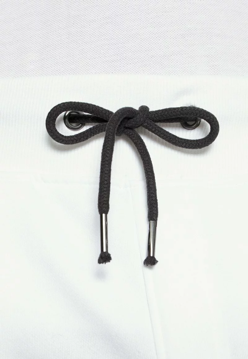 Pier One Uomo Pantaloni Sportivi - White 7 Pier One Uomo Pantaloni Sportivi - White - immagine 5
