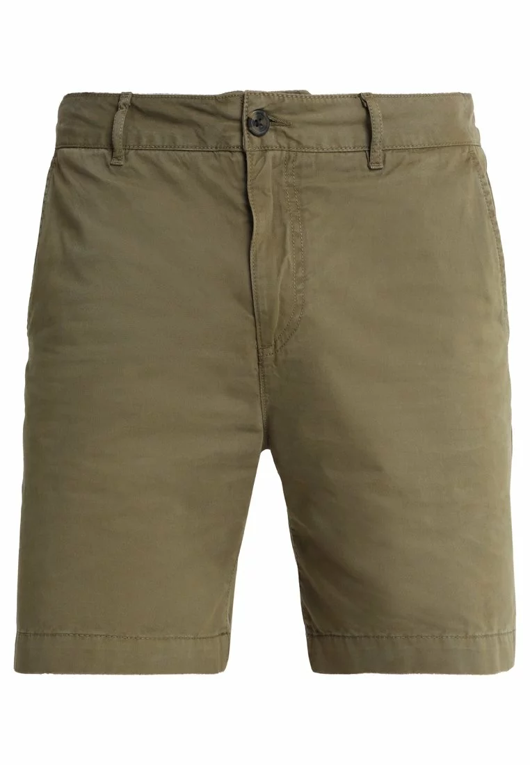Pier One Uomo Shorts - Olive 7 Pier One Uomo Shorts - Olive - immagine 5