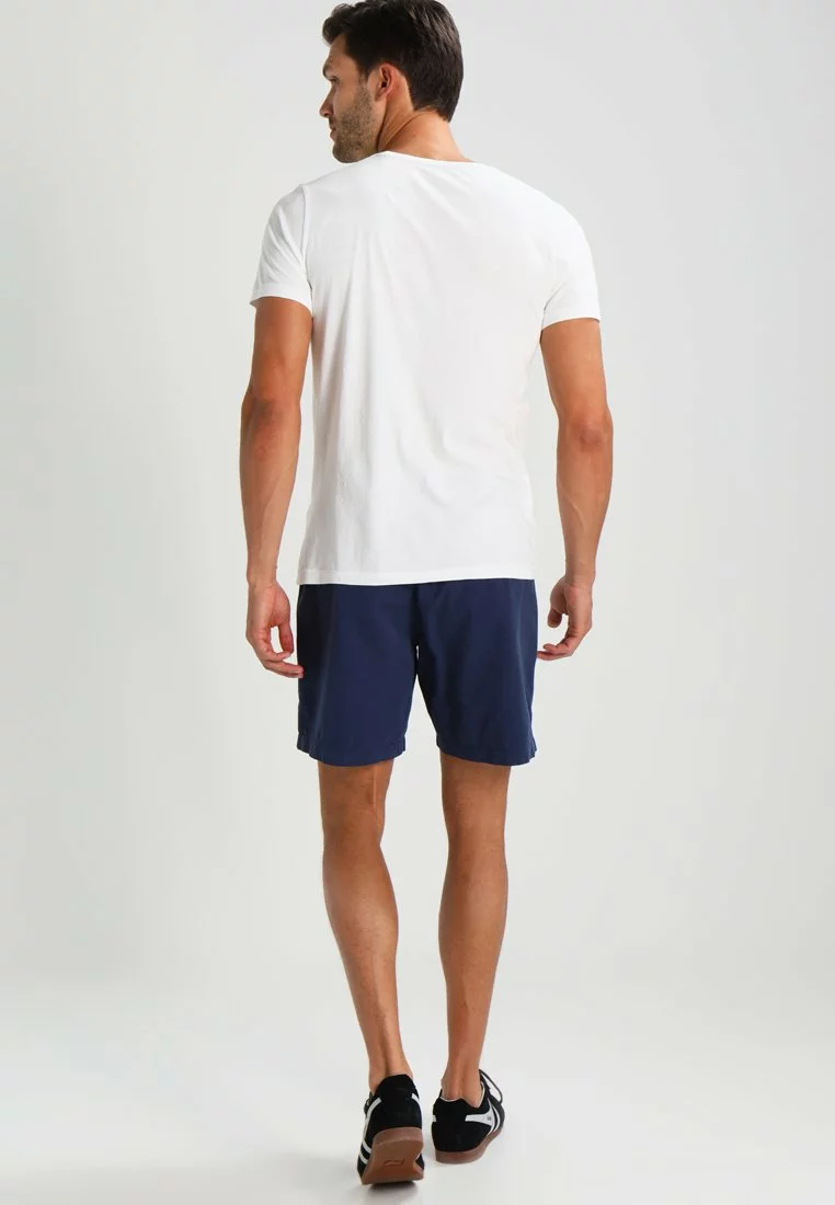 Pier One Uomo Shorts - Dark Blue 5 Pier One Uomo Shorts - Dark Blue - immagine 3