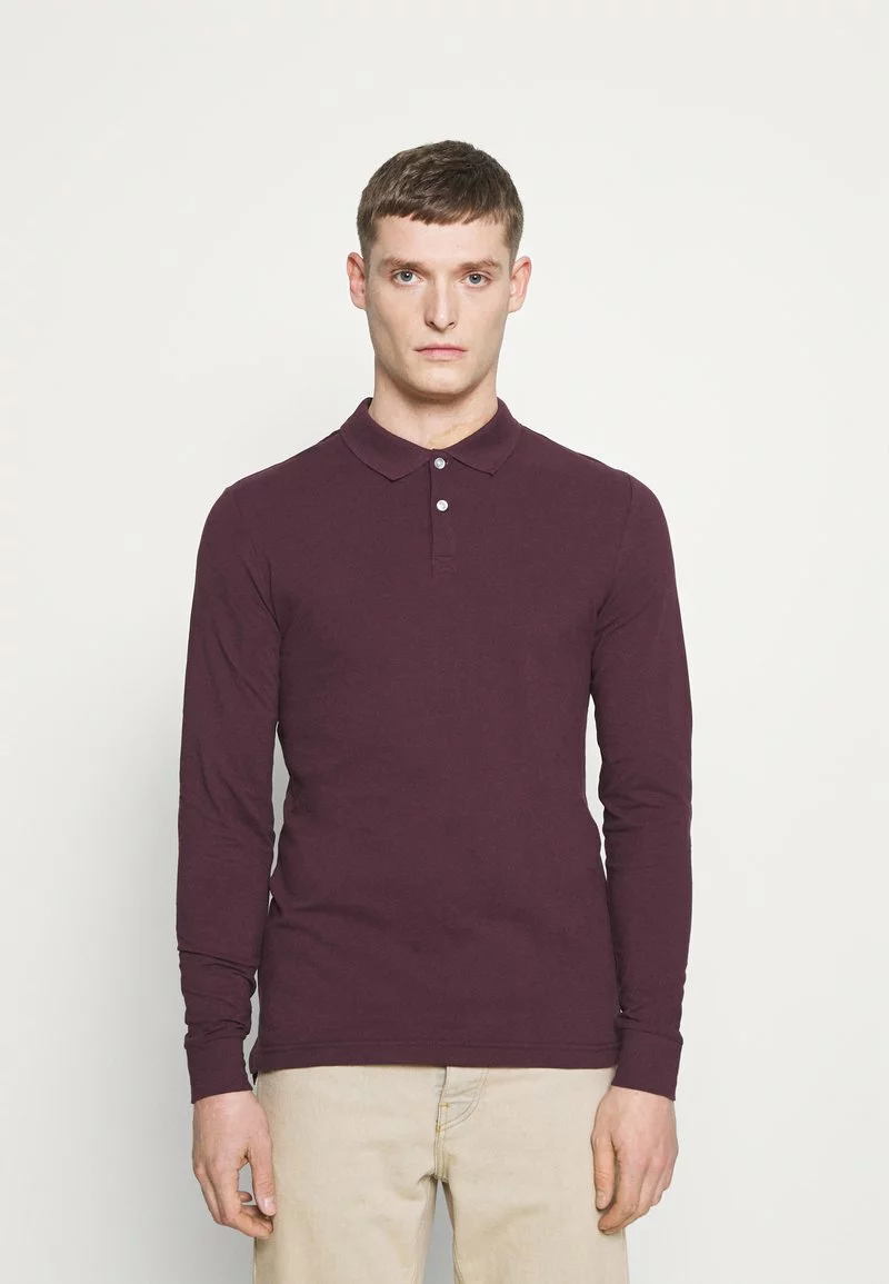 Pier One Uomo 2 PACK - Polo - Bordeaux/dark Blue 7 Pier One Uomo 2 PACK - Polo - Bordeaux/dark Blue - immagine 5