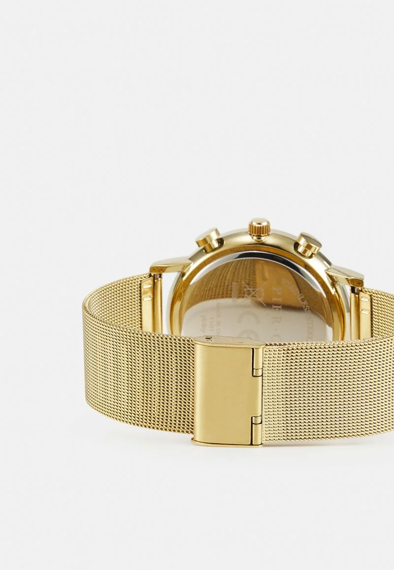 Pier One UNISEX - Orologio - Gold-coloured 4 Pier One UNISEX - Orologio - Gold-coloured - immagine 2