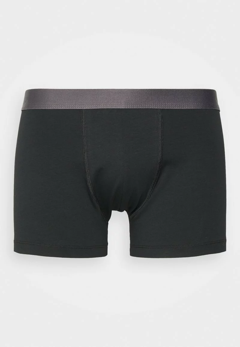 Pier One Uomo 5 PACK - Culotte - Black/blue/green 8 Pier One Uomo 5 PACK - Culotte - Black/blue/green - immagine 6