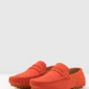Pier One Uomo UNISEX - Mocassini - Orange -Offerta Economica Pier One a5ad38c5b9154842899a9f2e9e262fee