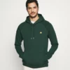 Pier One Uomo Felpa Con Cappuccio - Dark Green 1 Pier One Uomo Felpa Con Cappuccio - Dark Green -Offerta Economica Pier One a60f80bf7cf940a68d636dade8b6650b