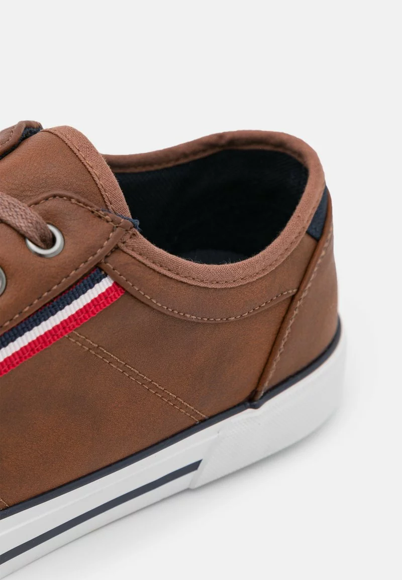 Pier One Uomo Sneakers Basse - Cognac 8 Pier One Uomo Sneakers Basse - Cognac - immagine 6